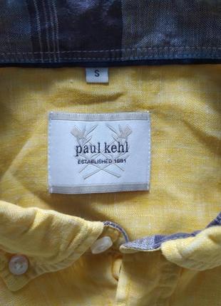 Сорочка, льон, paul kehl 3