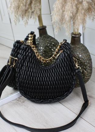 Маленькая стильная сумочка