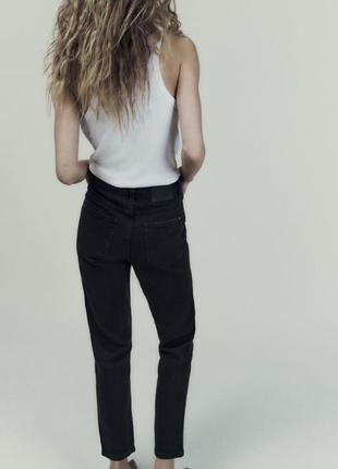Мом джинси zara4 фото