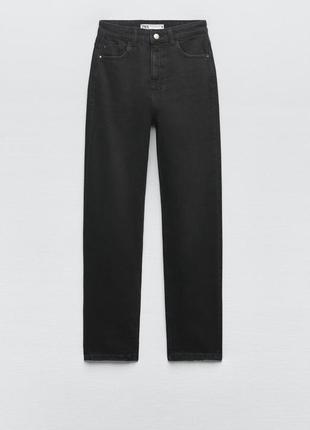 Мом джинси zara