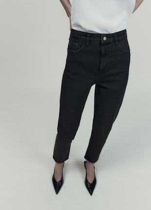 Мом джинси zara3 фото