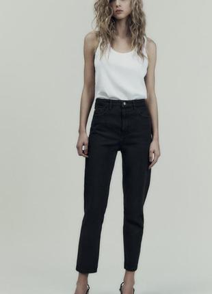 Мом джинси zara2 фото