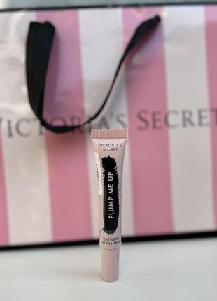 Блеск-плампер для губ с увеличительным эффектом victoria’s secret exreme lip plumper оригинал.1 фото