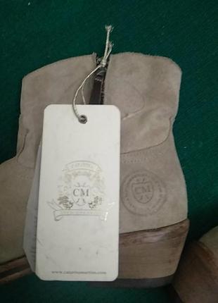 Стильні козаки cm catarina, португалія