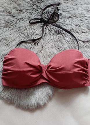 Бюст бюстгальтер верх купальника купальник