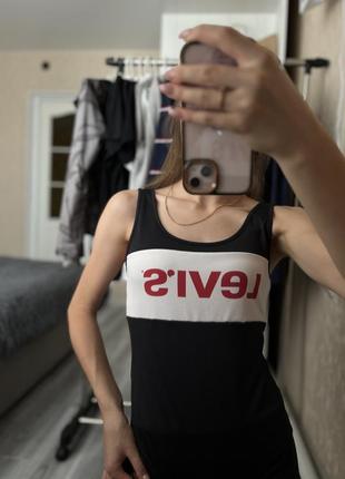 Купальник levi’s