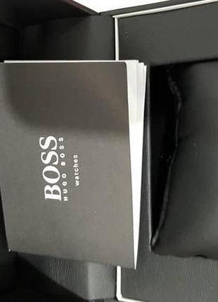 Продам футляр на наручний годинник hugo boss хуго босс гарантія2 фото