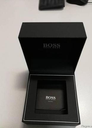 Продам футляр на наручний годинник hugo boss хуго босс гарантія5 фото