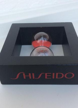 Shiseido песочные часы 5 мин3 фото