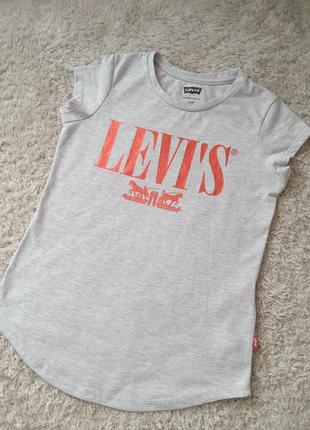 Футболка для дівчинки levi's р.152