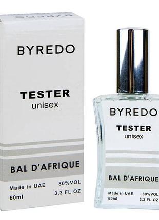 Тестер byredo bal d'afrique- изысканный и выдержанный, словно бокал дорого вина!3 фото