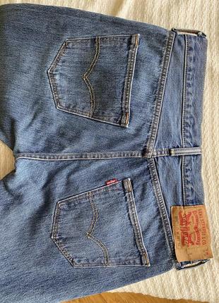 Levi’s 501 w32/l324 фото