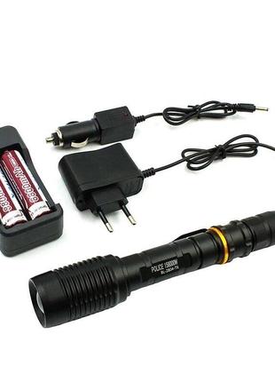 Ліхтар ручний акумуляторний cop-880000w bl-2804-t6