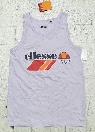 Оригинальная мужская майка ellesse