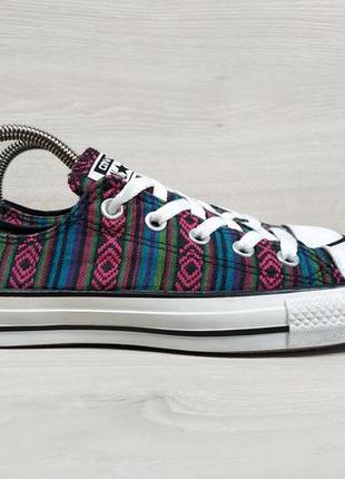 Кеди в візерунок x Converse CT 70 Hi Vintage Suede оригінал, розмір 36.5