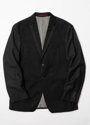 Kenzo slim sit wool suit grey мужской костюм2 фото