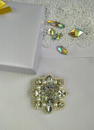 Брошка-орден 2