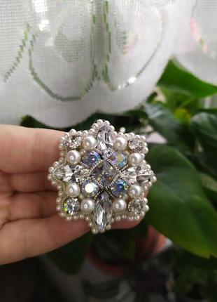 Брошка-орден 3