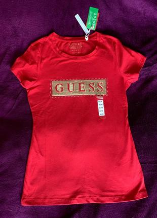 Футболка guess HMELVI оригінал