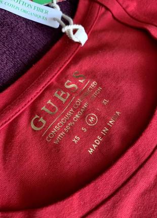 Футболка guess оригінал3 фото