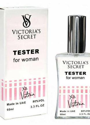 Тестер victoria's secret xo victoria- очаровательный, непосредственный и очень женственный аромат!2 фото