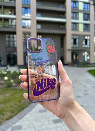Кейс nike для iphone, чохол для айфона