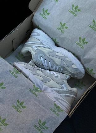 Демисезонные серые кроссовки adidas astir сірі жіночі кросівки adidas astir адідас кросівки5 фото