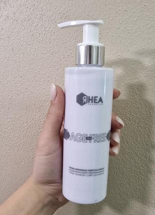 Rhea cosmetics agefree (mi) - омолаживающий крем для тела2 фото