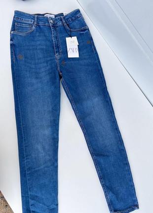 Zara sculpt jeans крутые скинни скульптурирующие3 фото