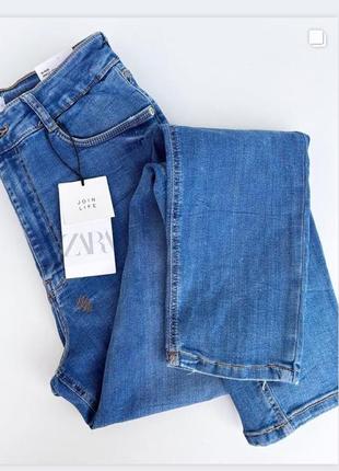 Zara sculpt jeans крутые скинни скульптурирующие