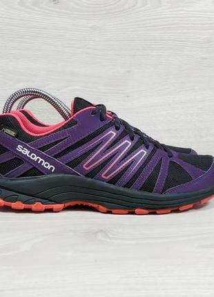 Жіночі спортивні кросівки salomon gore-tex оригінал, розмір 391 фото