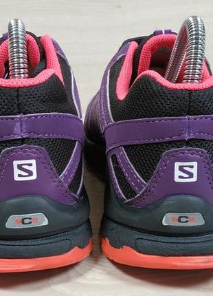 Жіночі спортивні кросівки salomon gore-tex оригінал, розмір 398 фото
