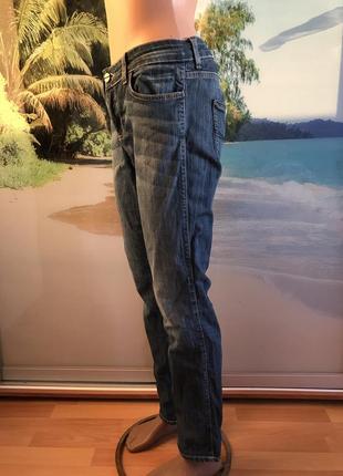 Джинсы 46 / m / 38 marks &amp; spencer, штаны джинсовые2 фото