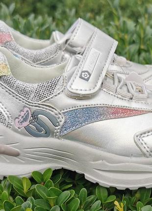 Кроссовки для девочек m.l.v