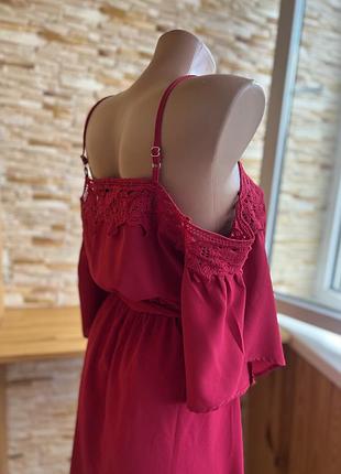 Платье от shein 6