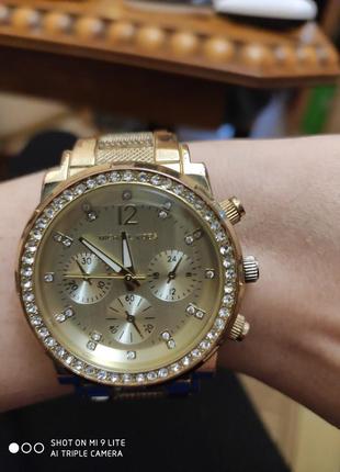 Часы наручные michael kors2 фото