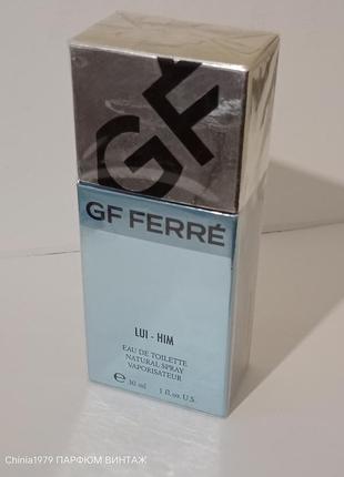 Gf ferre "lui-him"-edt 30ml