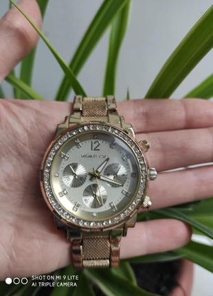 Часы наручные michael kors1 фото