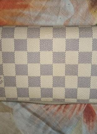 Louis vuitton кошелёк оригинал