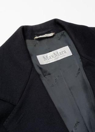 Max mara cashmere blazer jacket женский пиджак2 фото