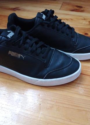 Кеды, кроссовки puma