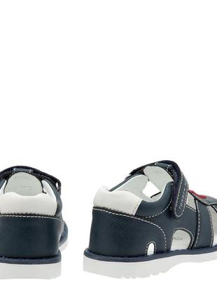 Босоножки сандалии брендовые для мальчика3 фото
