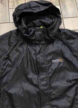 Качественная куртка, дождевик regatta isolite2 фото