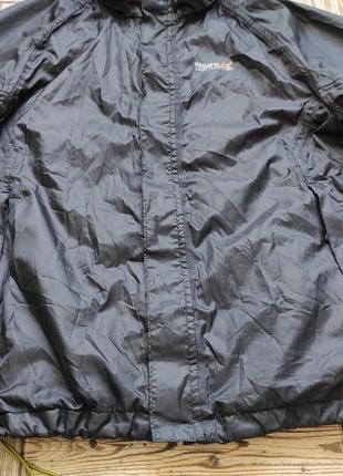 Качественная куртка, дождевик regatta isolite3 фото