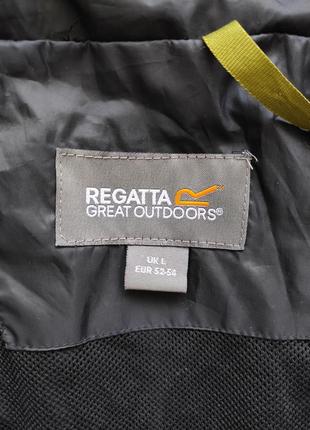 Качественная куртка, дождевик regatta isolite8 фото