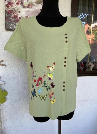Блуза 3