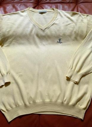 Пуловер джемпер burlington, р.543 фото