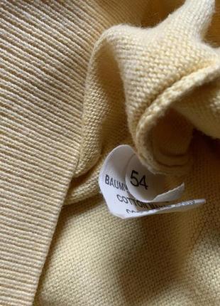 Пуловер джемпер burlington, р.545 фото