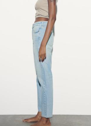 Zara женские джинсы4 фото