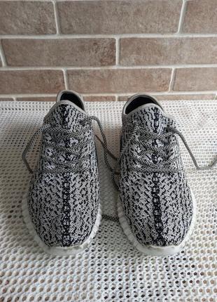 Кроссовки adidas yeezy boost 42-43р3 фото